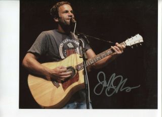 Jack Johnson Signed Autograph 8x10 Photo Auto Musician Authentic (pick 1)