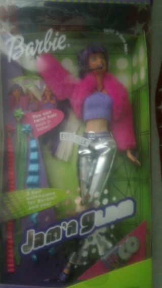 Barbie Jam 