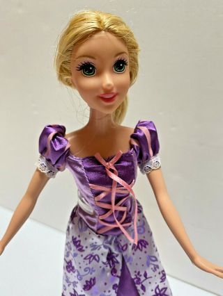 Disney Princess Tangled Rapunzel 11 