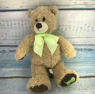 First & Main Michaels St Jude Bear Light Brown Teddy Bear Plush Stuffed Animal