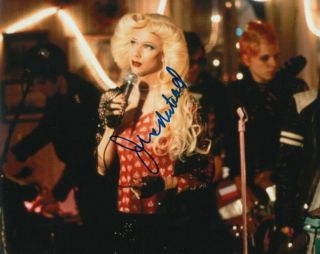 John Cameron Mitchell.  Hedwig And The Angry Inch - Signed