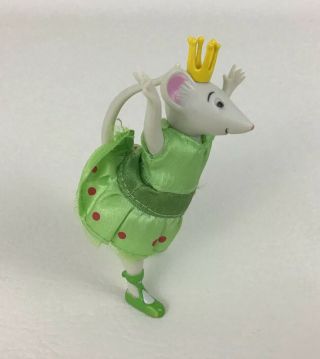 Angelina Ballerina Mouse Collectable 3 