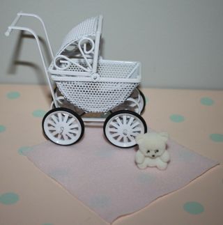 Accessory Buggy Stroller 8 " Madame Alexander Ma From Wendy Loves Being Like.