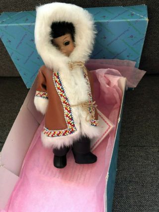 Madame Alexander Dolls 8 " Never Been Taken Out Of Box