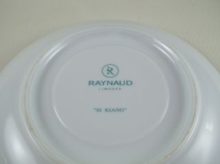 SI KIANG by RAYNAUD Porcelain Replacement 7 1/8 