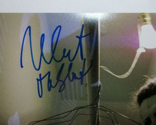 Nick Castle Halloween ' Michael Myers ' Signed w/ Inscription 8x10 Photo E BAS 2