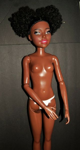 Barbie Doll AFRICAN AMERICAN Life Size 28 