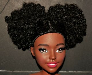 Barbie Doll AFRICAN AMERICAN Life Size 28 
