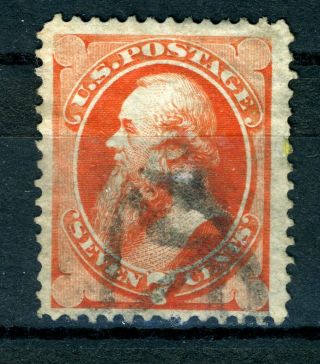 Usa Early Stamps 7c Stanton Perfect Gem