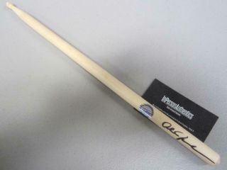Alan Jackson Country Superstar Signed Autographed Drum Stick