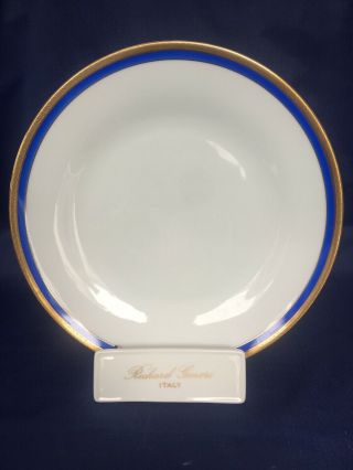Richard Ginori Palermo Blue Dinner Plate (s) Italy