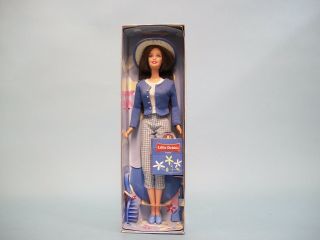 Barbie Special Edition Little Debbie Mattel 2001 50372
