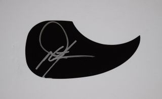 Dwight Yoakam Signed Autographed Guitar Pickguard Country Music Legend