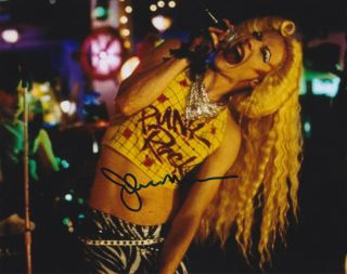 John Cameron Mitchell Signed Hedwig And The Angry Inch 8x10 Photo