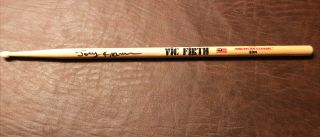 Joey Kramer Aerosmith Signed Autographed Drum Stick