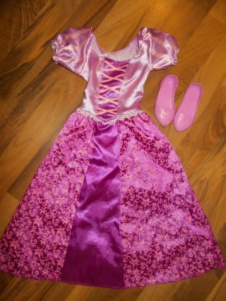 32 " Disney Tangled Rapunzel Princess Playdate Jakks My Size Large Doll Clothes