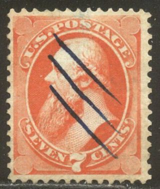 U.  S.  149 - 7c Vermilion ($90)