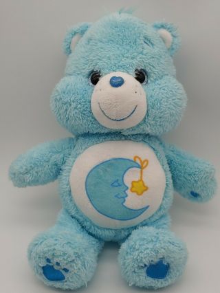 Care Bears Bedtime Bear Plush 13 " Just Play 2018 American Greetings Stuffed Toy