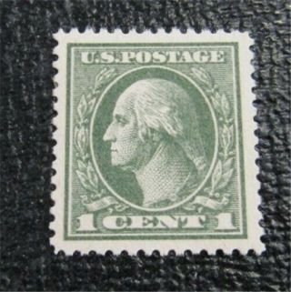 Nystamps Us Stamp 536 Og H $25 Washington N27x408