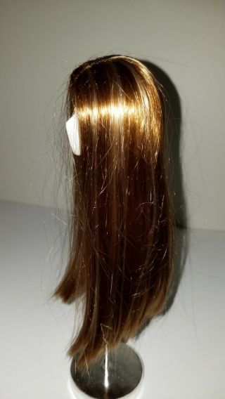 Monique Gold Doll Wig For Sybarite,  Tonner Dolls Size 5/6 Paris Streaked Red Wig