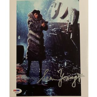 Sean Young Signed 8x10 Photo Psa/dna