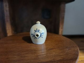 Miniature Artisan Signed Phyllis Howard Decorative Pottery