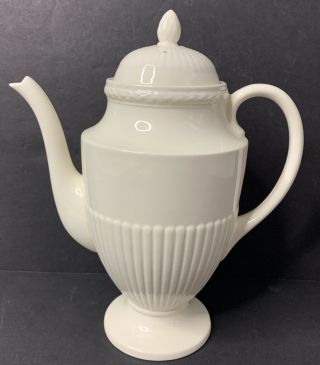 Vintage Wedgwood Etruria Barlaston Edme Tea Pot / Coffee Pot