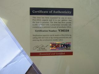 JULIETTE LEWIS - Signed Autograph 8x10 PSA DNA Certified - Natural Born Killers 2