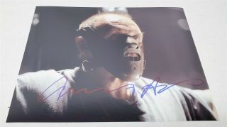 Anthony Hopkins Silence Of The Lambs 8x10 Hand Signed Orig.  Autographed Photo