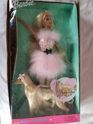 Barbie Glam 