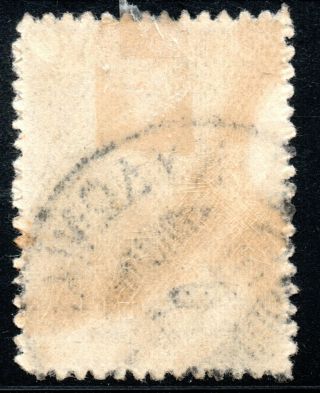 GREECE.  1921 MINOR ASIA ΚΥΔΩΝΙΑΙ POSTMARK,  SIGNED UPON REQ.  Z34 2