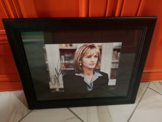 Vintage Julia Roberts Photo Autograph With Certificate Of Authenticity