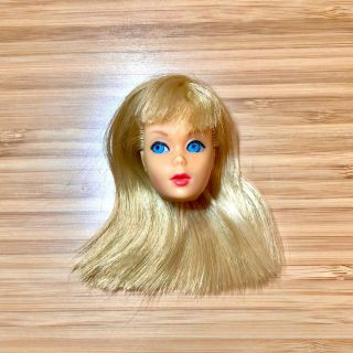 Vintage 1967 Barbie 1160 Doll Tnt Twist 