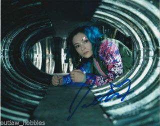 Jodelle Ferland Dark Matter Autographed Signed 8x10 Photo 5