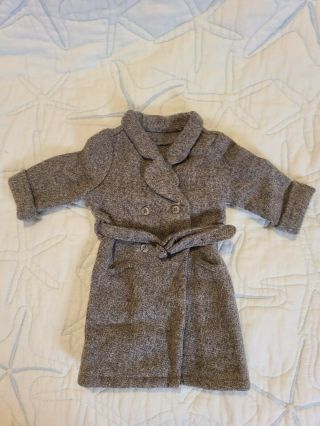 American Girl - Kit Kittredge Winter Coat Retired Kit 