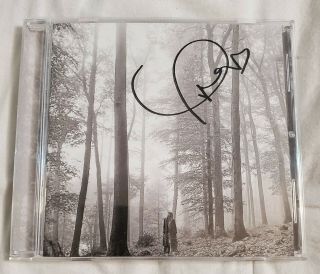 Taylor Swift Signed Folklore Cd Autographed Jsa Authenticated