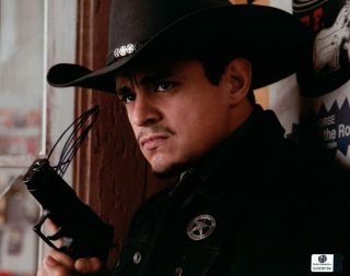 Jesse Garcia Signed Autographed 8x10 Photo From Dusk Till Dawn Gv838164