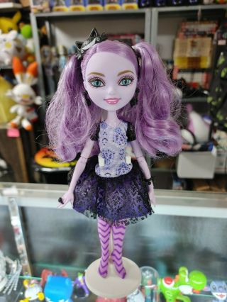 Ever After High Doll Kitty Cheshire Cat Alice In Wonderland 2012 First Wave 2