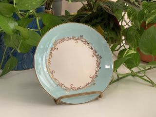Vintage Lifetime China Co Gold Crown Set Of Bowls And Plates
