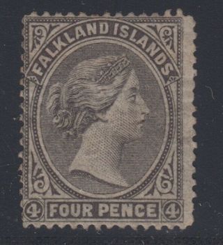 Falkland Islands: 2.  Queen Victoria Issue Of 1879
