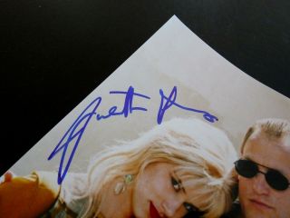 Juliette Lewis Natural Born Killers Signed Autographed 8x10 Photo BAS Certified 2
