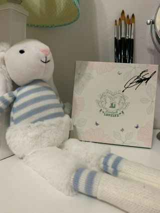 Lovelyz: Lovelyz8 1st Mini Album Mwave Autographed (babysoul)