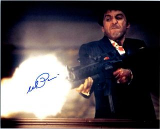 Al Pacino Signed 8x10 Picture Photo Autographed With