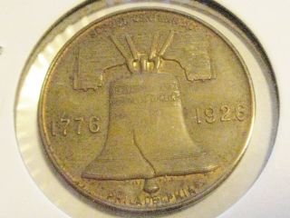 1926 Sesquicentennial Liberty Bell Treasure Island Doubloon Medal