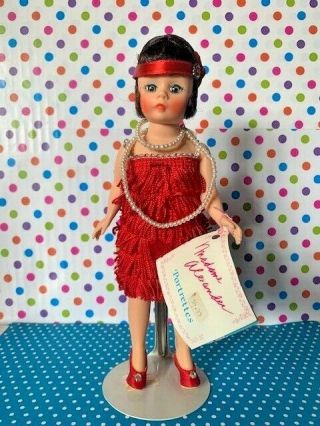 Madame Alexander Portrettes Flapper 10 " Doll 1118