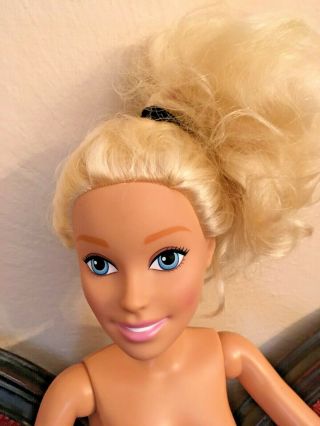 Large 28 " Mattel Barbie Doll