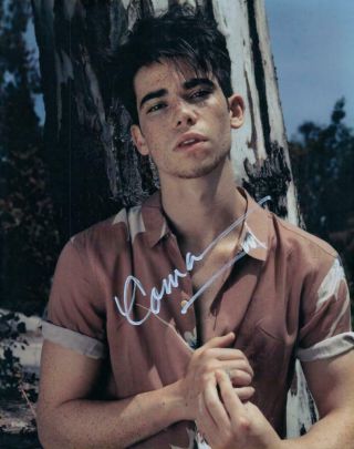 Cameron Boyce Signed 8x10 Picture Autographed Photo Photo With