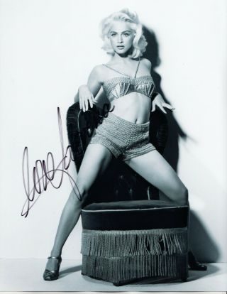 Madonna - Young Pose - Ultra Sexy - Hand Signed Autographed Photo With
