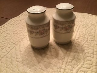 Noritake Shenandoah Salt & Pepper Shakers