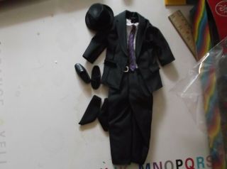 Ken Outfit - Loose - Suit With Hat,  Socks And Shoes